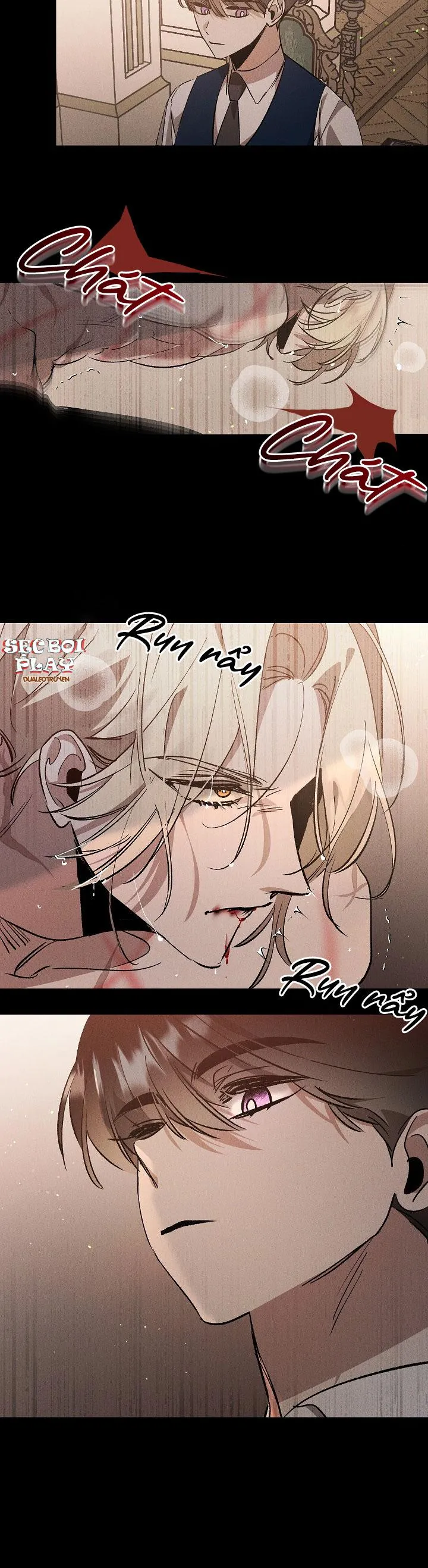 khu vườn  hoa lavender Chapter 3 Trang 10