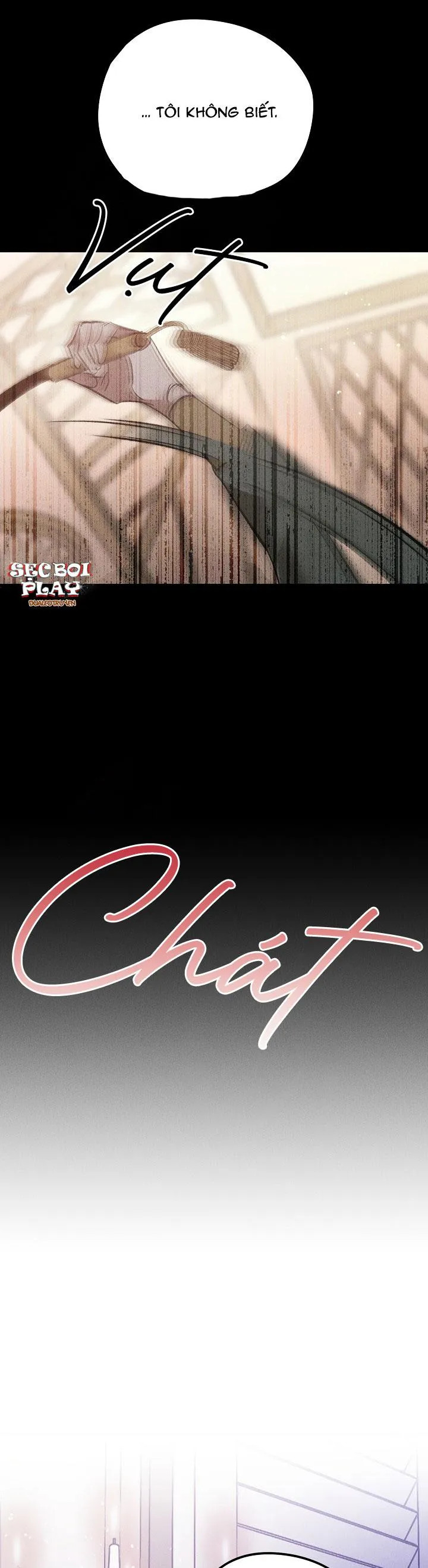 khu vườn  hoa lavender Chapter 3 Trang 11