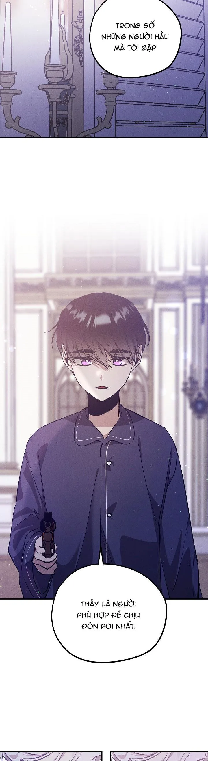 khu vườn  hoa lavender Chapter 3 Trang 12