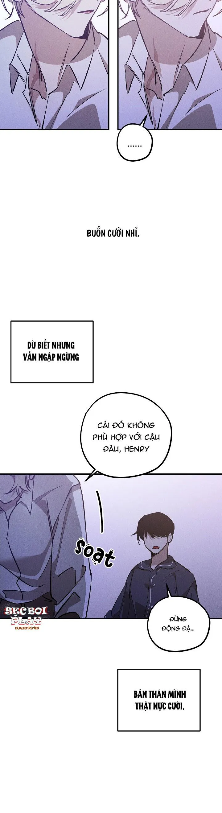 khu vườn  hoa lavender Chapter 3 Trang 13