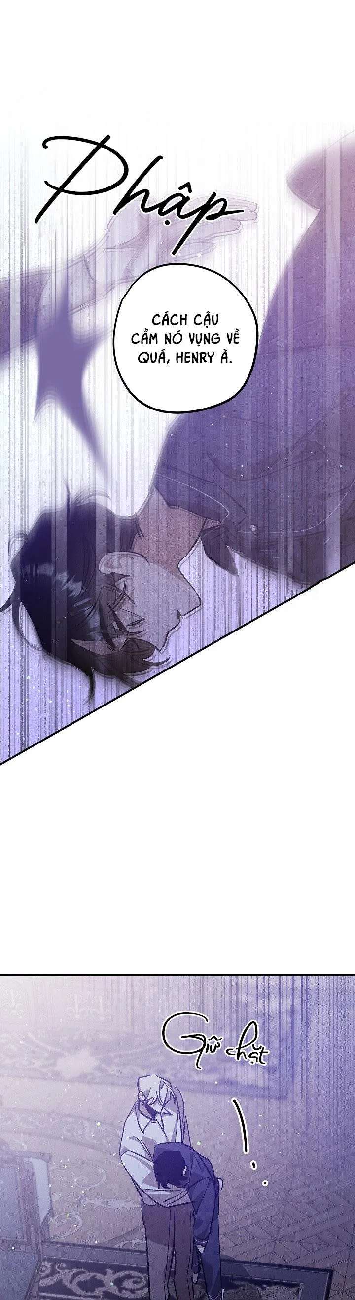 khu vườn  hoa lavender Chapter 3 Trang 14