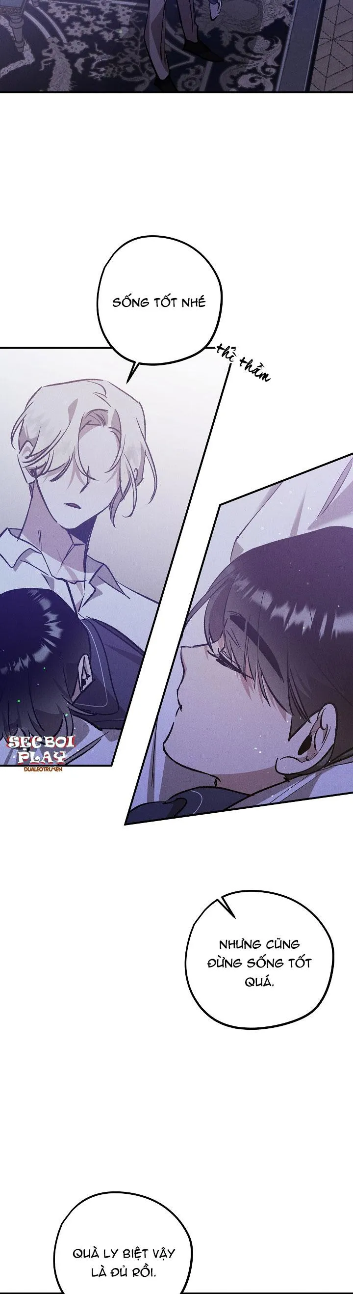 khu vườn  hoa lavender Chapter 3 Trang 15