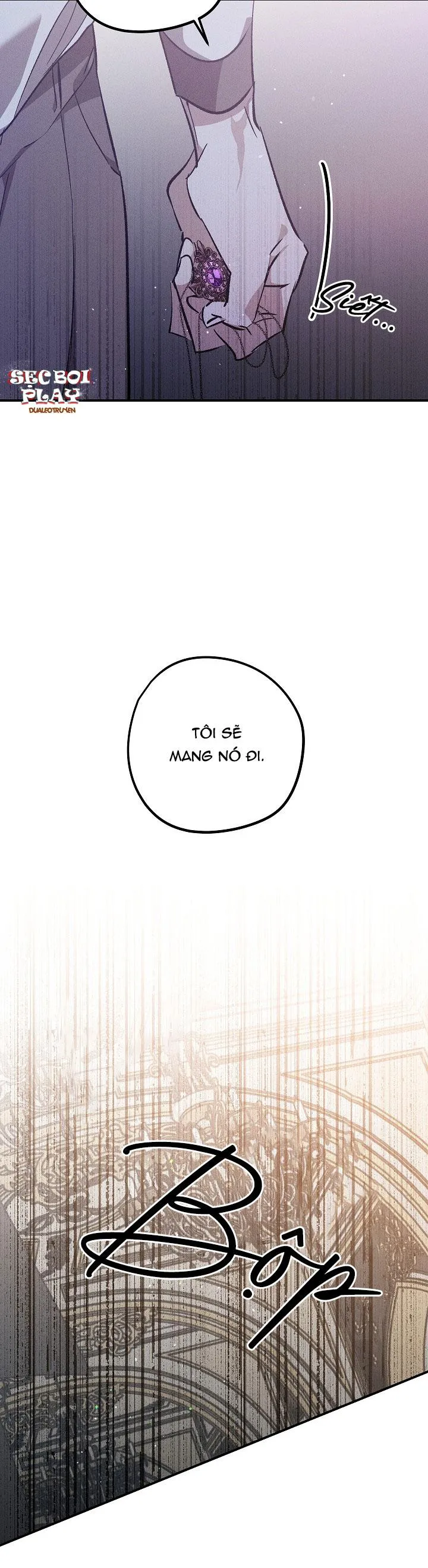 khu vườn  hoa lavender Chapter 3 Trang 16