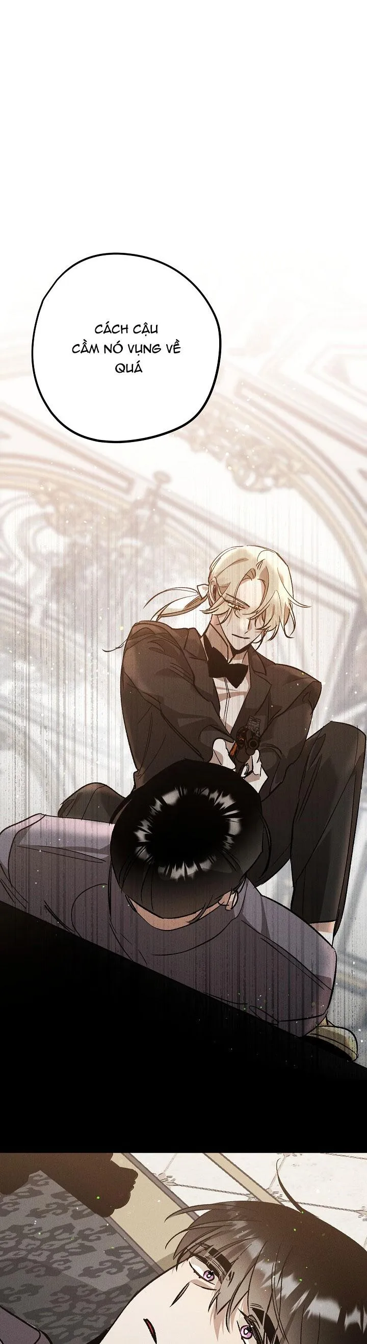 khu vườn  hoa lavender Chapter 3 Trang 18