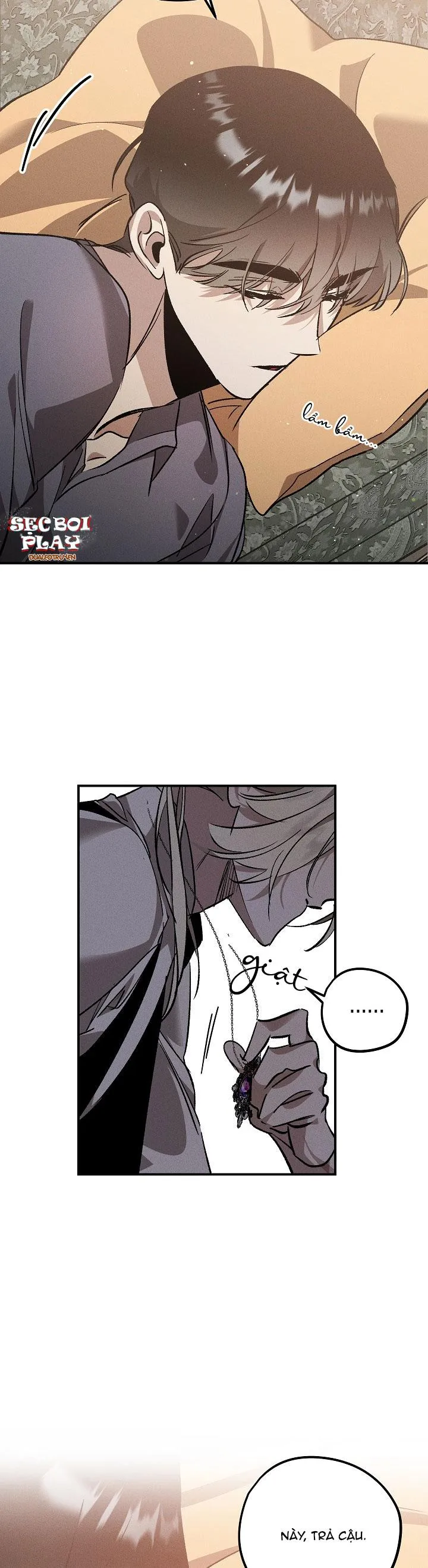 khu vườn  hoa lavender Chapter 3 Trang 25