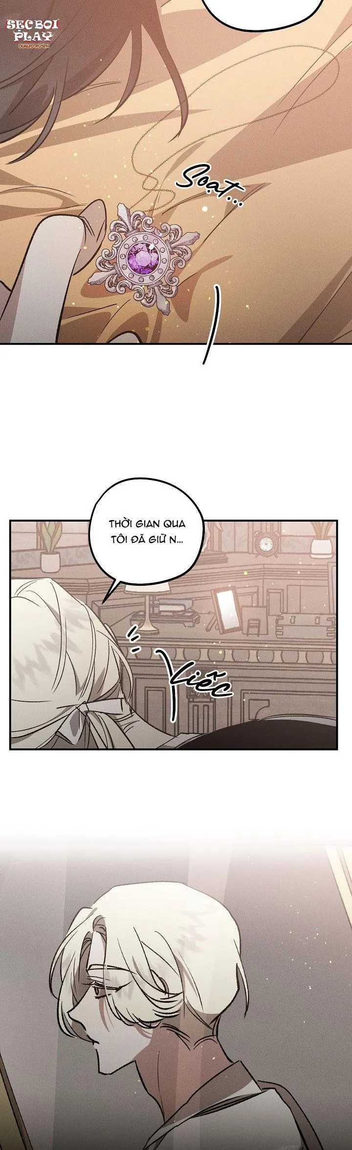 khu vườn  hoa lavender Chapter 3 Trang 26