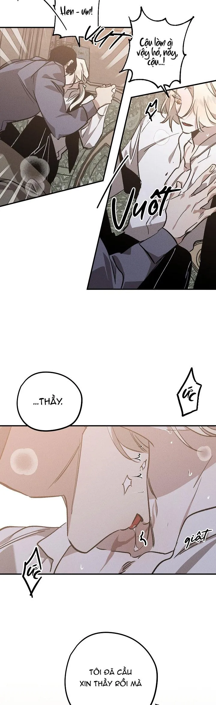 khu vườn  hoa lavender Chapter 3 Trang 29