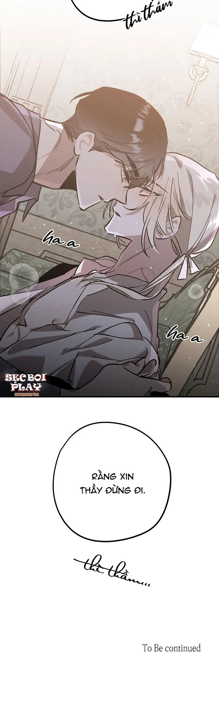 khu vườn  hoa lavender Chapter 3 Trang 30