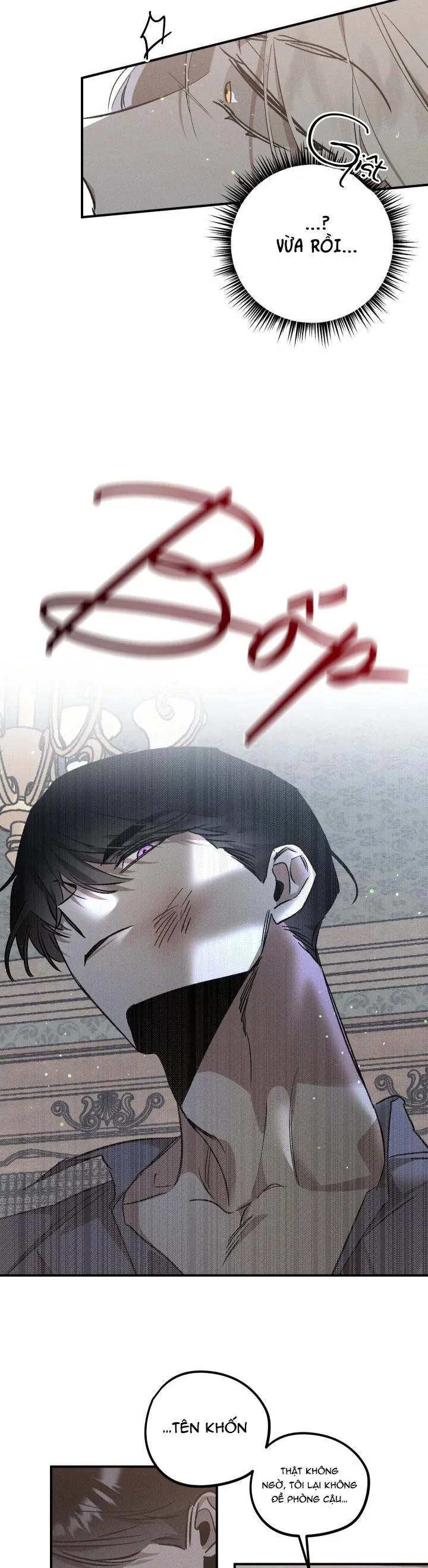 khu vườn  hoa lavender Chapter 4 Trang 3