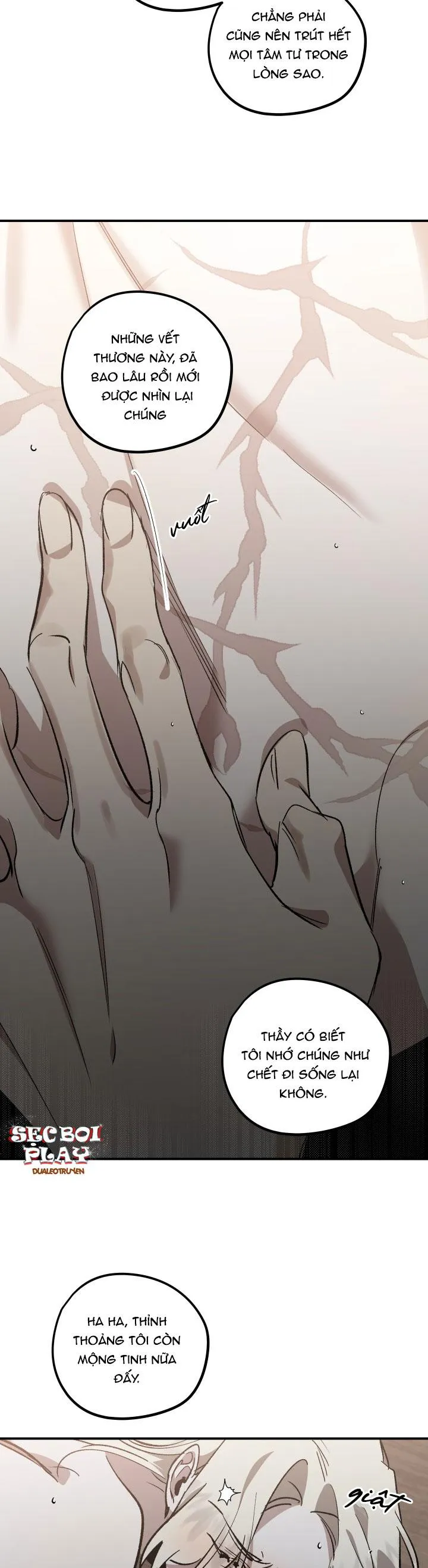 khu vườn  hoa lavender Chapter 4 Trang 10