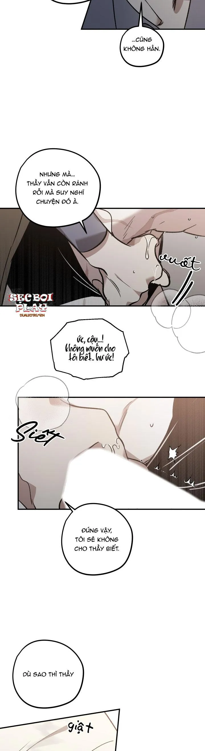 khu vườn  hoa lavender Chapter 4 Trang 12