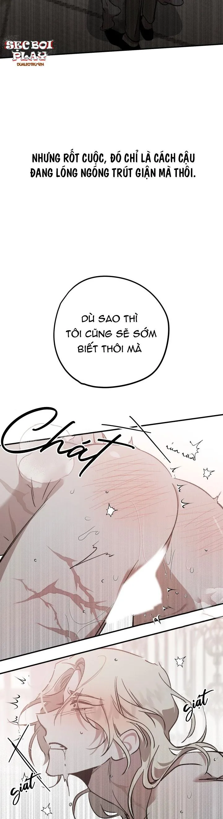 khu vườn  hoa lavender Chapter 4 Trang 18