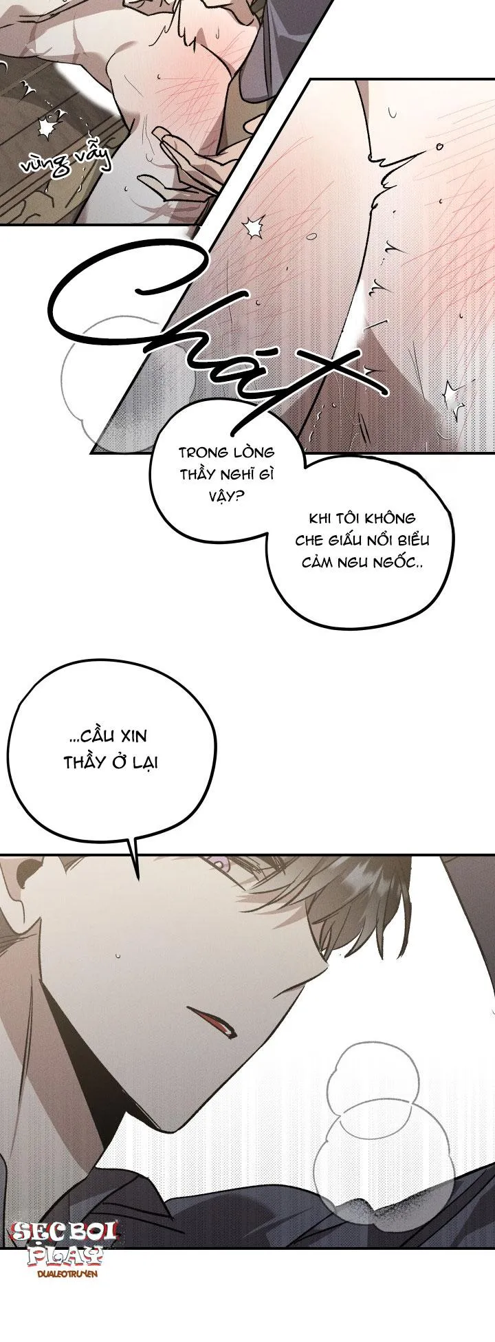 khu vườn  hoa lavender Chapter 4 Trang 21