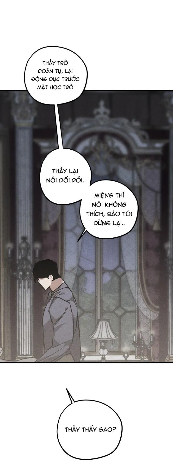 khu vườn  hoa lavender Chapter 4 Trang 24