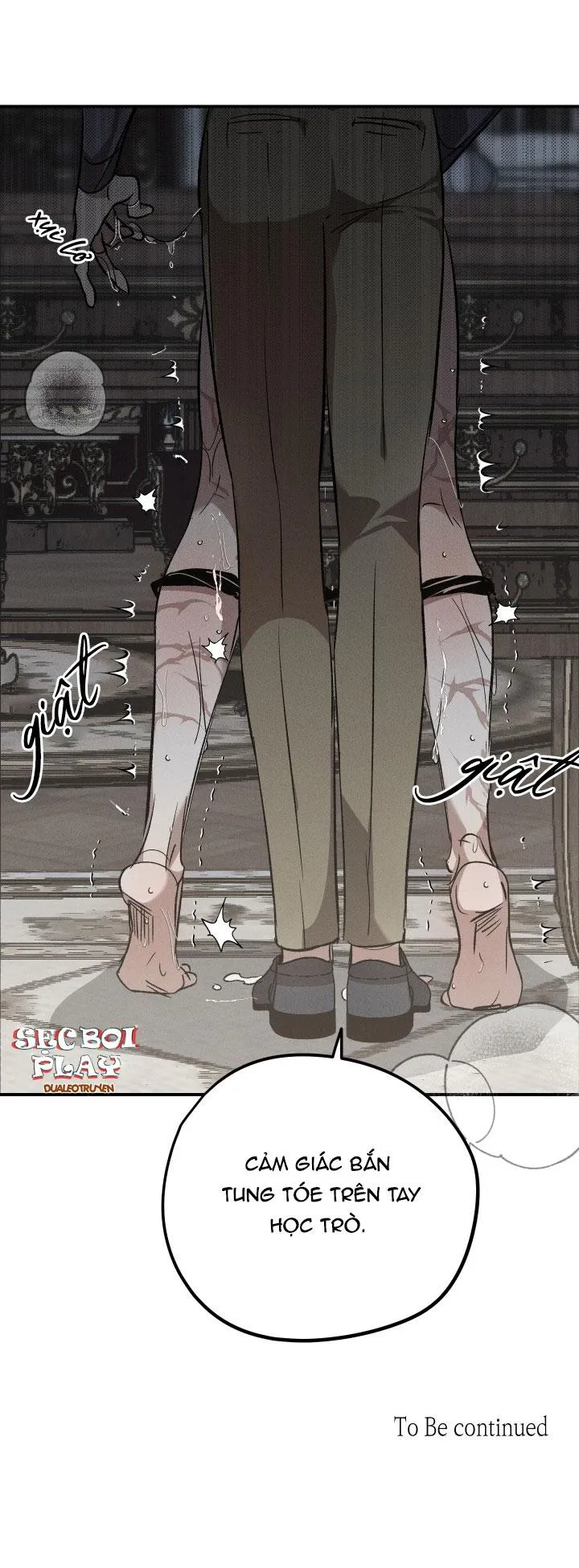 khu vườn  hoa lavender Chapter 4 Trang 25