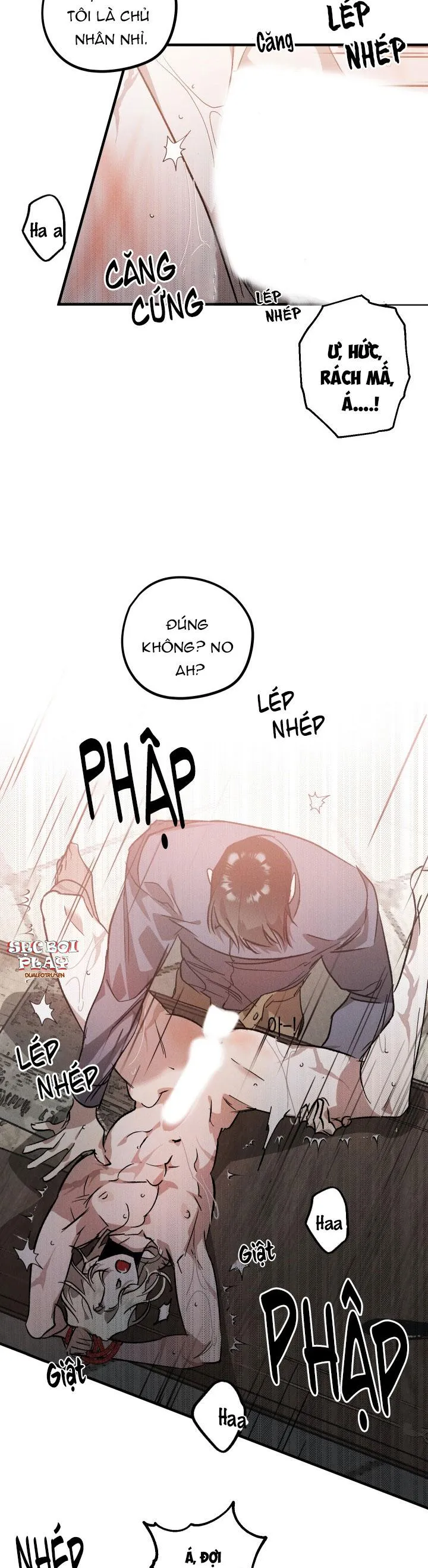 khu vườn  hoa lavender Chapter 5 Trang 13