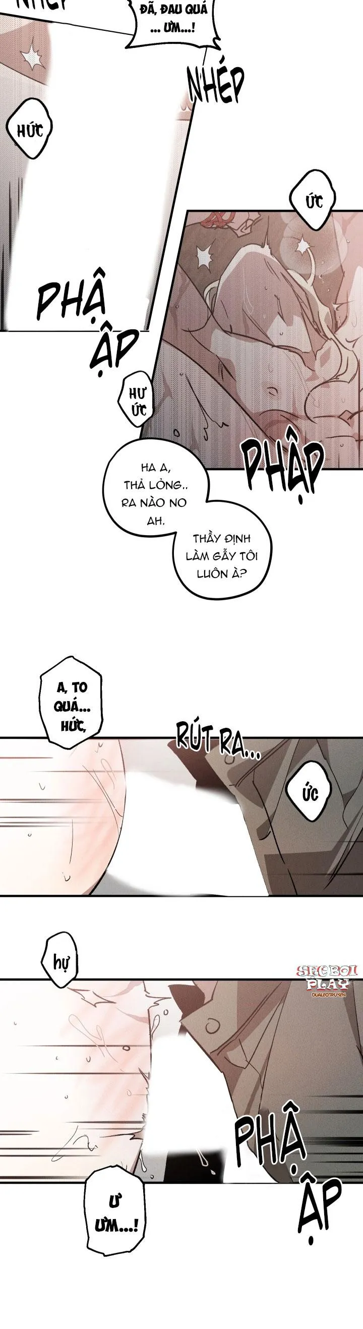 khu vườn  hoa lavender Chapter 5 Trang 14