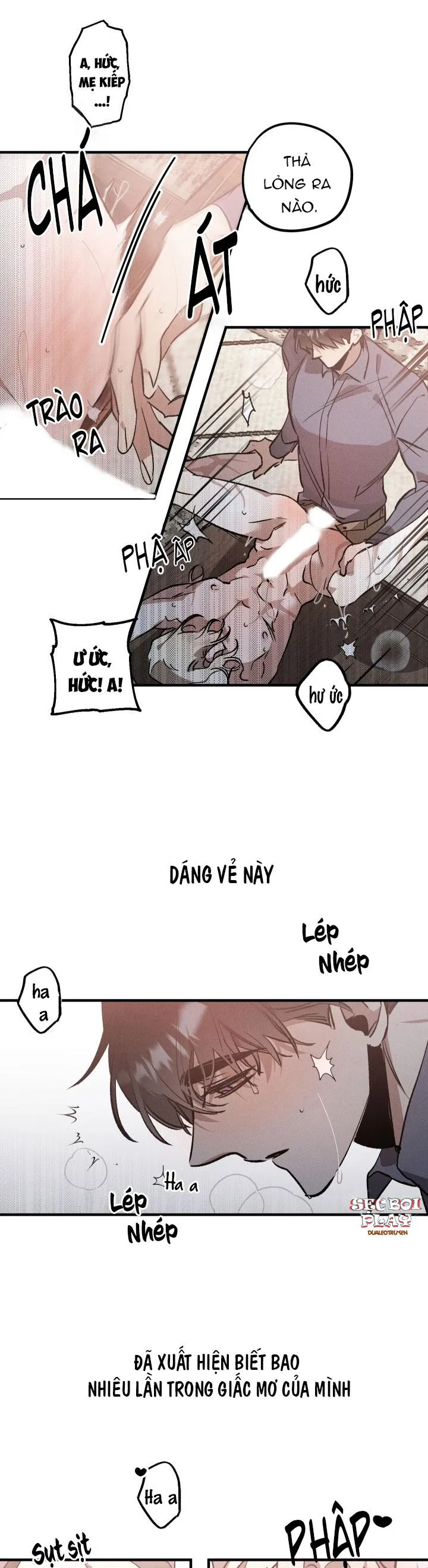 khu vườn  hoa lavender Chapter 5 Trang 15