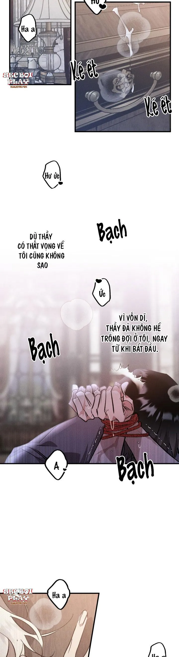 khu vườn  hoa lavender Chapter 5 Trang 17