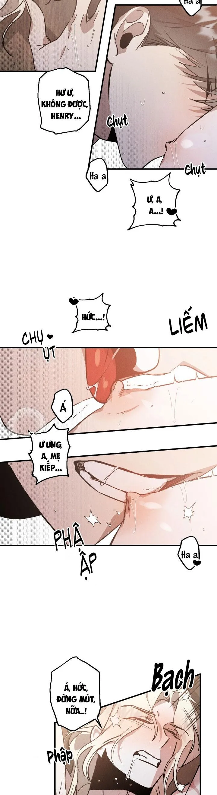 khu vườn  hoa lavender Chapter 5 Trang 18