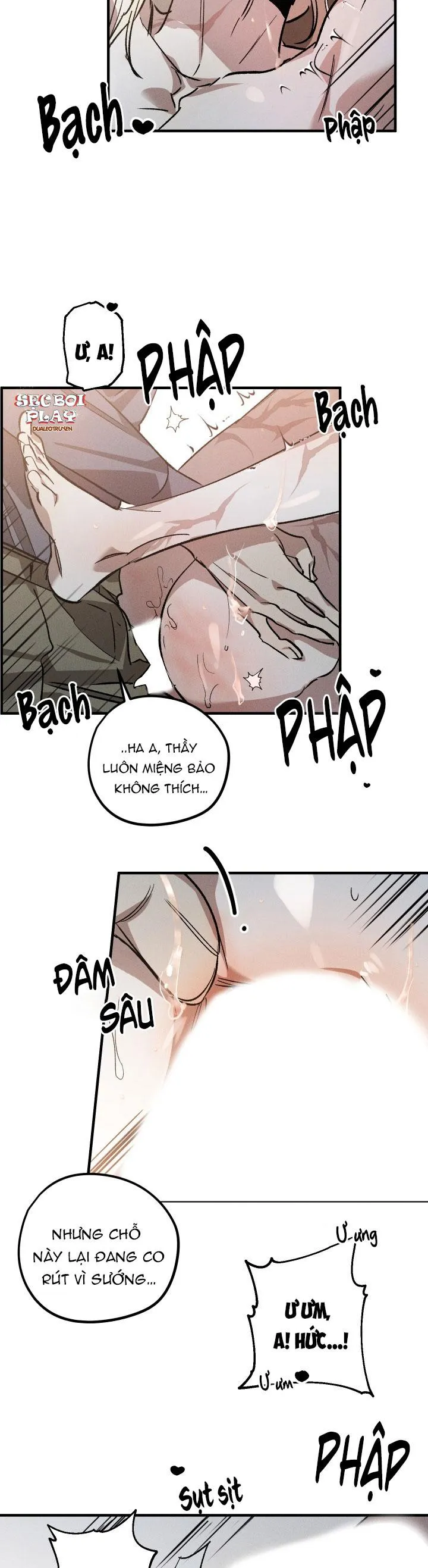 khu vườn  hoa lavender Chapter 5 Trang 19