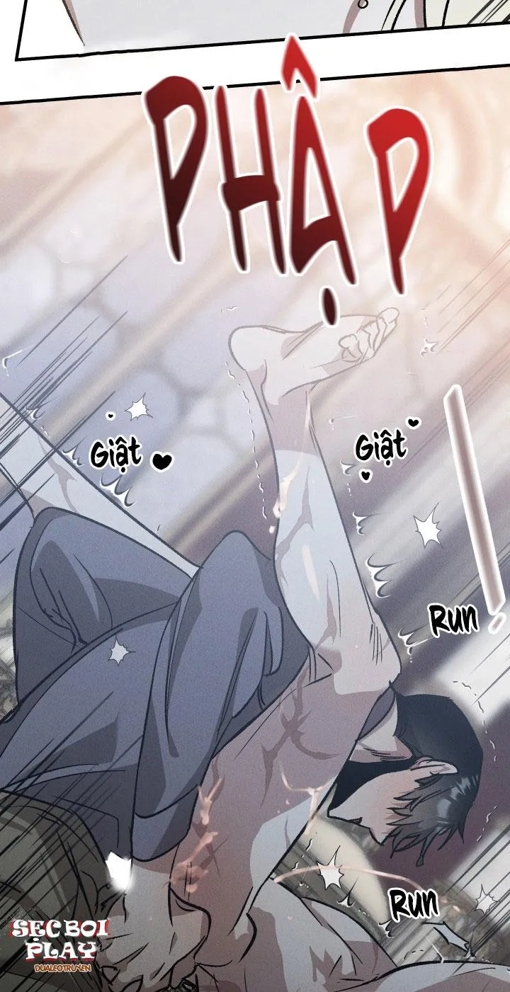 khu vườn  hoa lavender Chapter 5 Trang 21