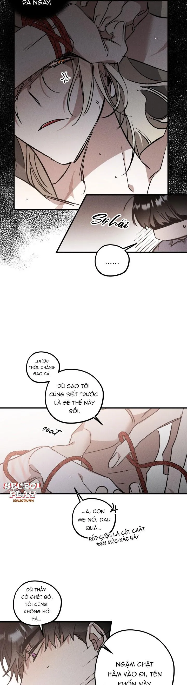 khu vườn  hoa lavender Chapter 6 Trang 3