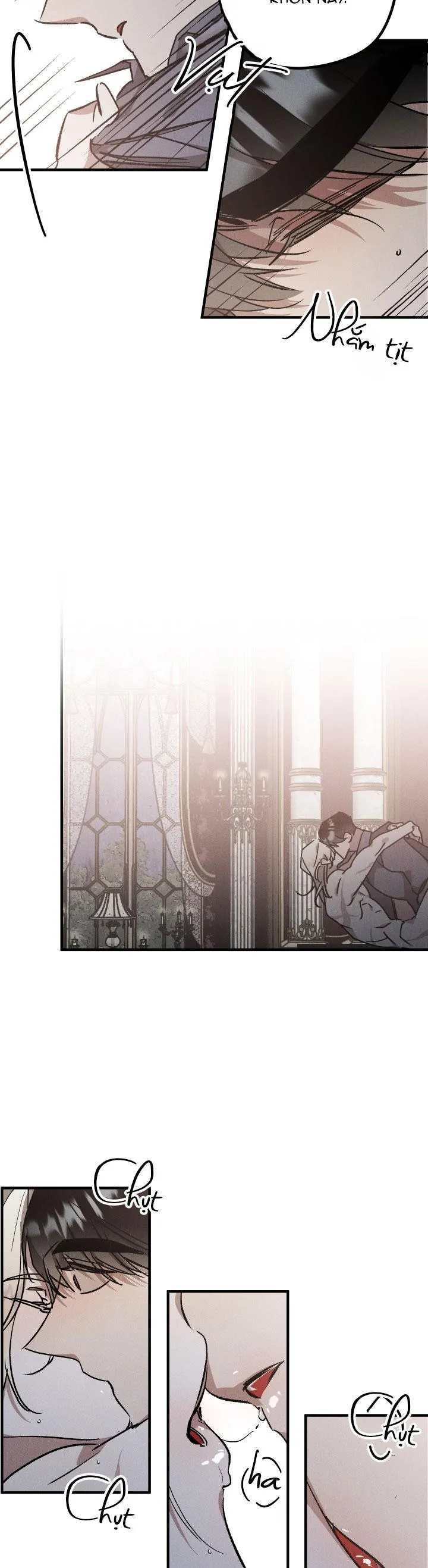 khu vườn  hoa lavender Chapter 6 Trang 4