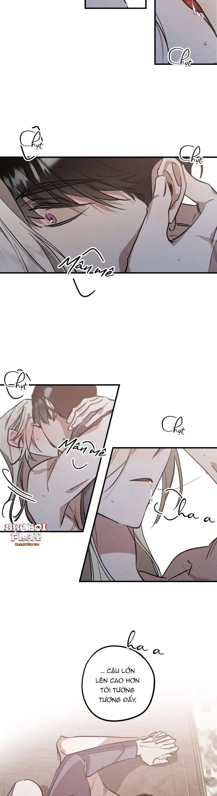 khu vườn  hoa lavender Chapter 6 Trang 5