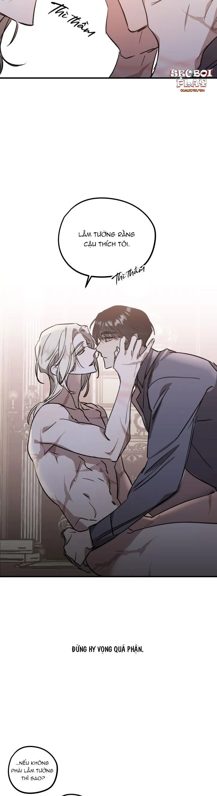 khu vườn  hoa lavender Chapter 6 Trang 12