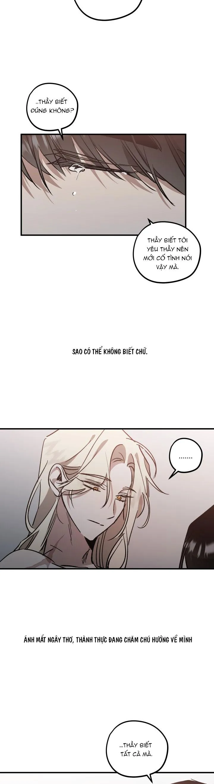 khu vườn  hoa lavender Chapter 6 Trang 14