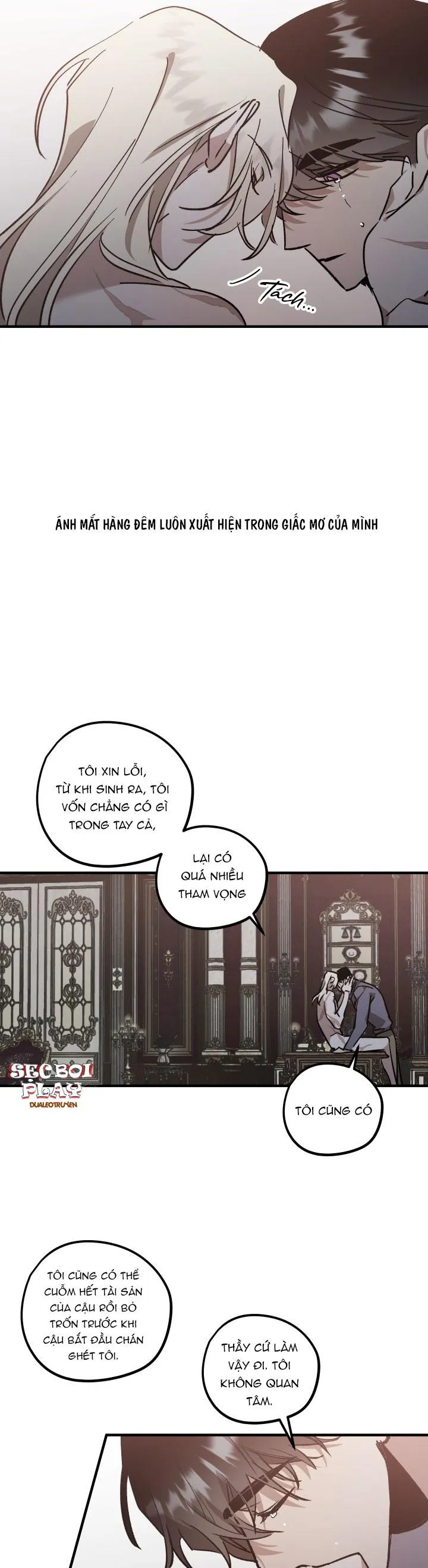 khu vườn  hoa lavender Chapter 6 Trang 15