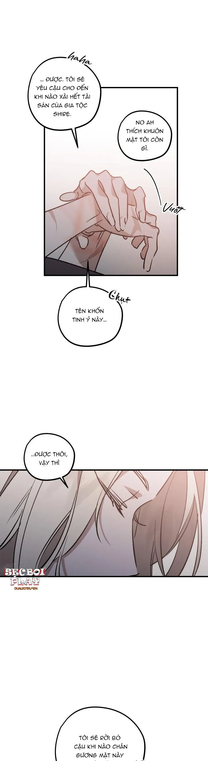 khu vườn  hoa lavender Chapter 6 Trang 17