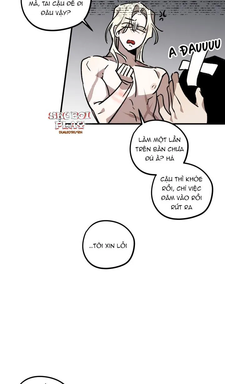 khu vườn  hoa lavender Chapter 6 Trang 22