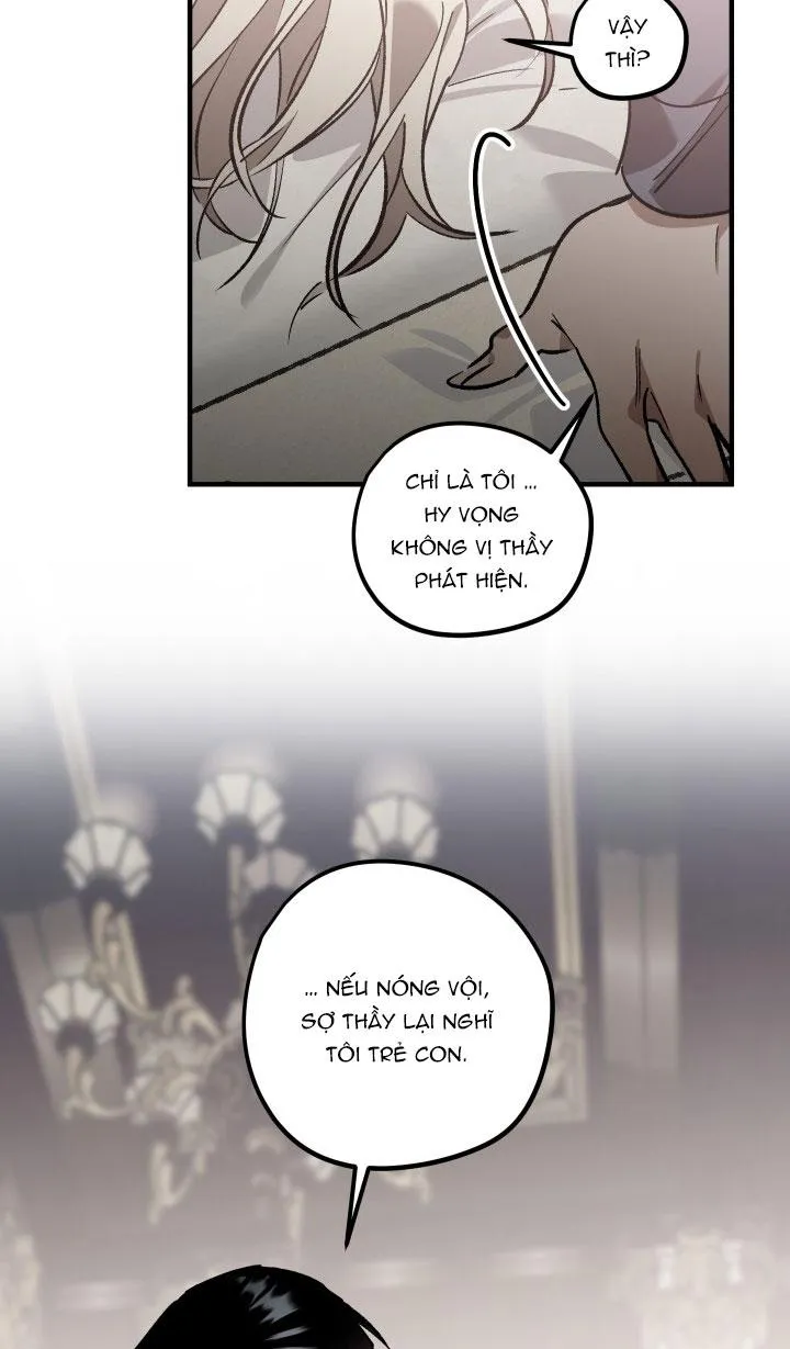 khu vườn  hoa lavender Chapter 6 Trang 24