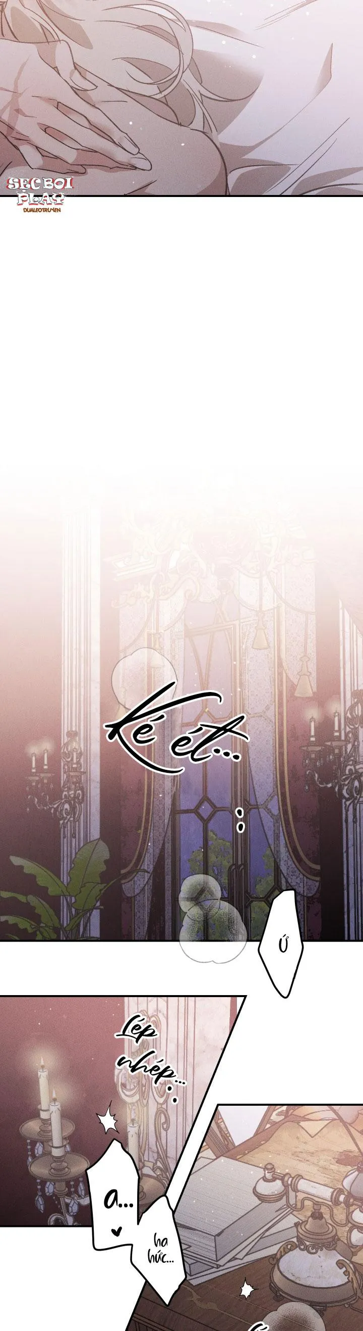 khu vườn  hoa lavender Chapter 7 Trang 4