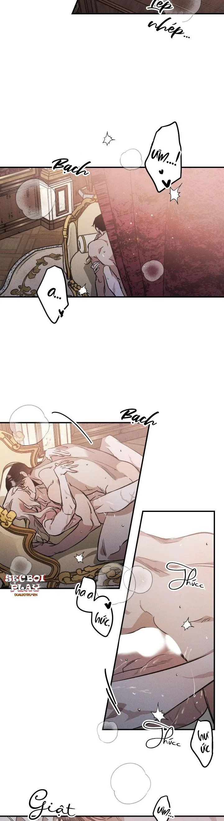 khu vườn  hoa lavender Chapter 7 Trang 5