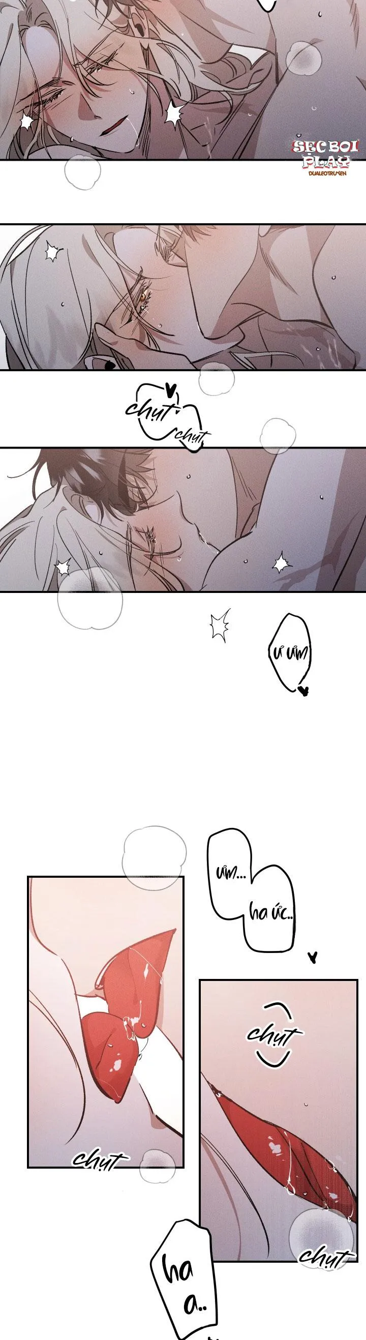 khu vườn  hoa lavender Chapter 7 Trang 6