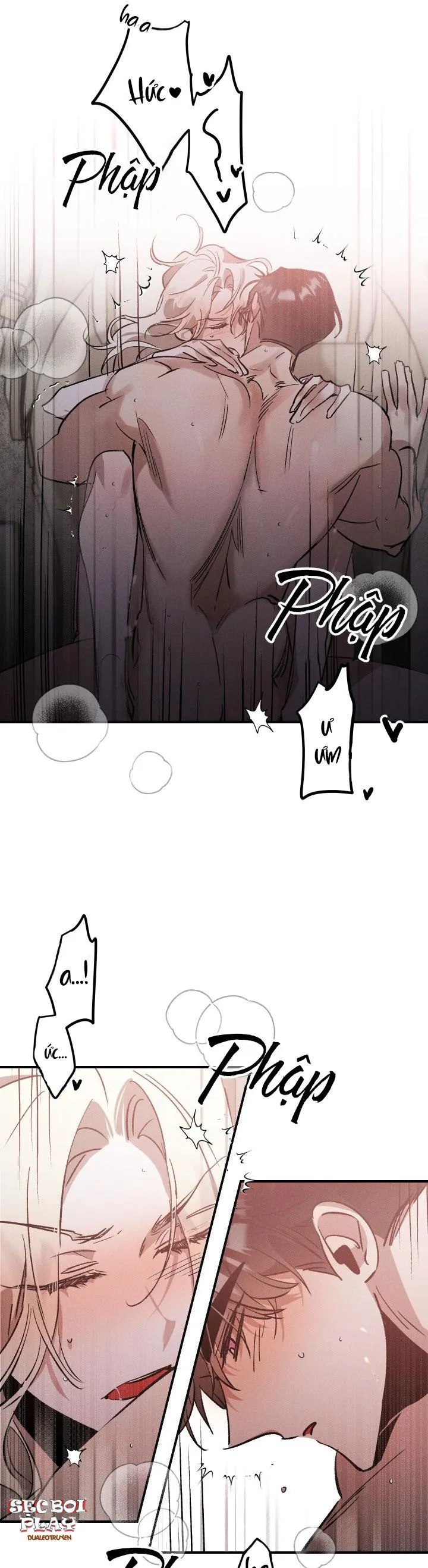 khu vườn  hoa lavender Chapter 7 Trang 8