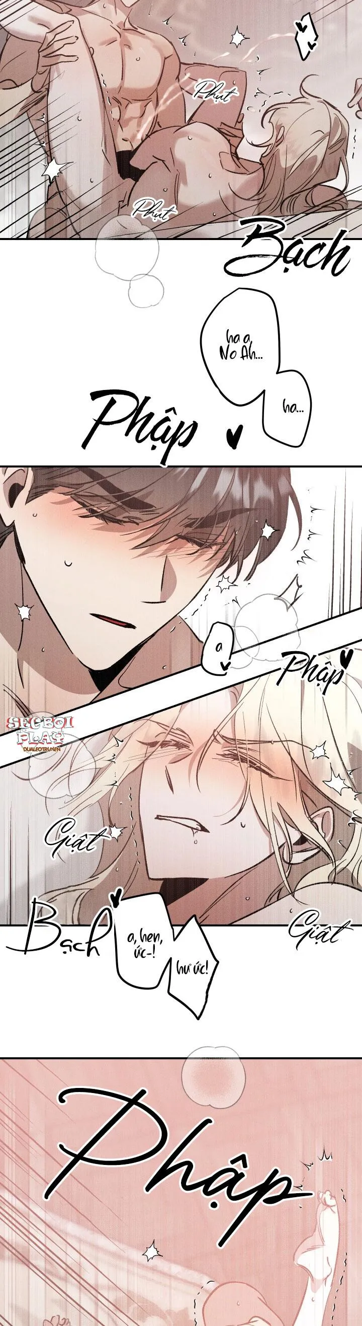 khu vườn  hoa lavender Chapter 7 Trang 10