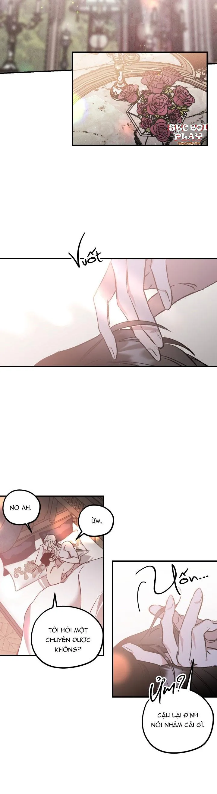 khu vườn  hoa lavender Chapter 7 Trang 12