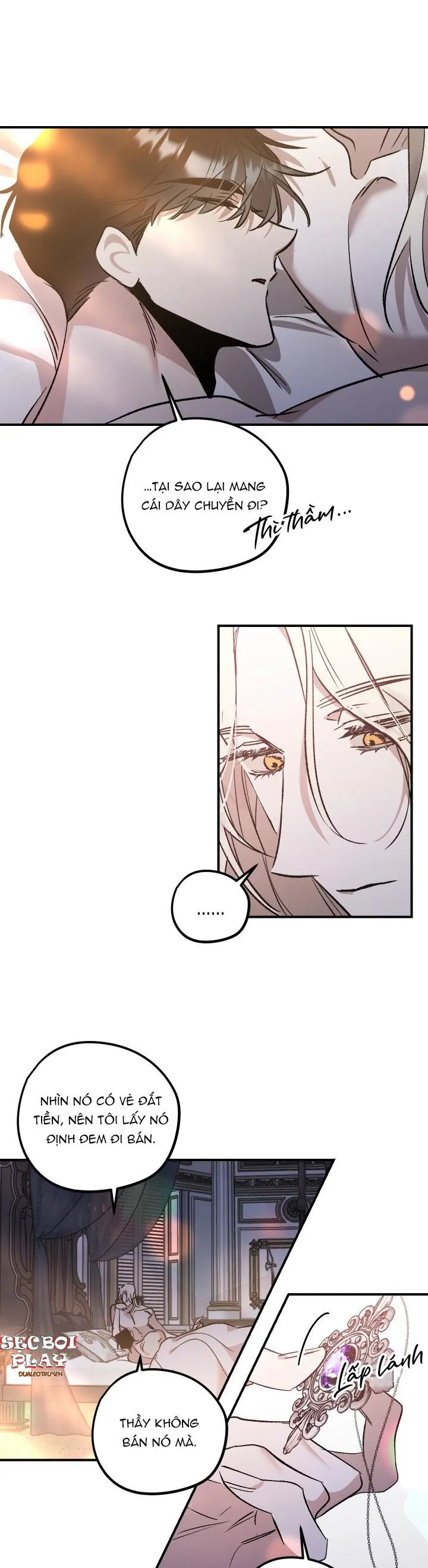 khu vườn  hoa lavender Chapter 7 Trang 13