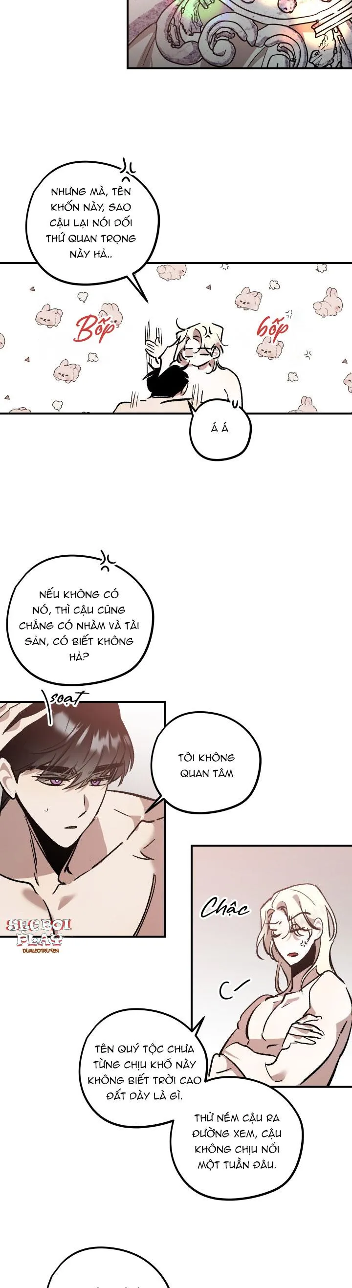 khu vườn  hoa lavender Chapter 7 Trang 15