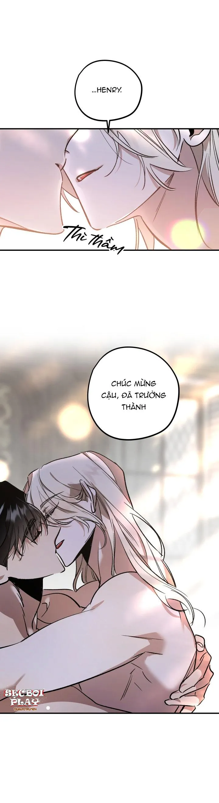 khu vườn  hoa lavender Chapter 7 Trang 17