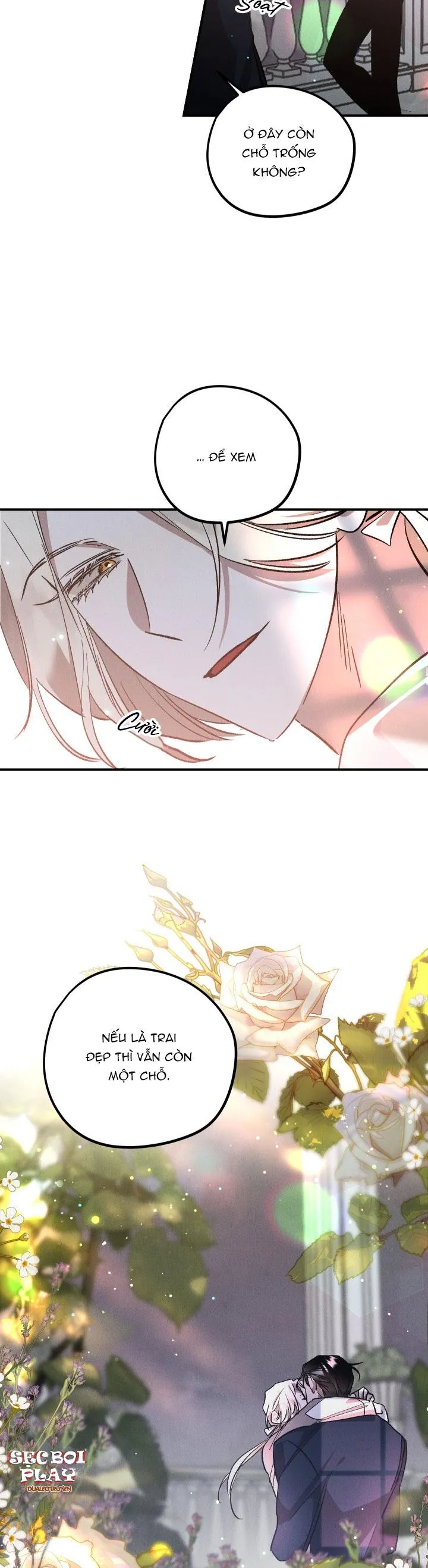 khu vườn  hoa lavender Chapter 7 Trang 20