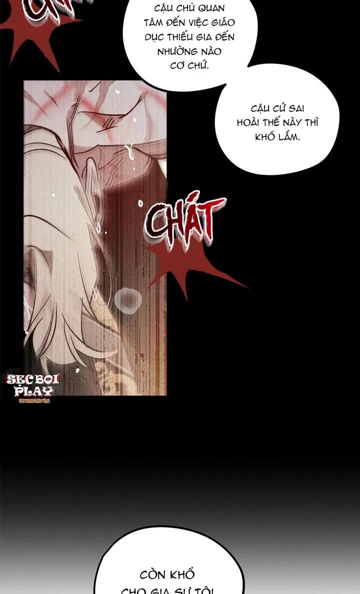 khu vườn  hoa lavender Chapter 0 Trang 3