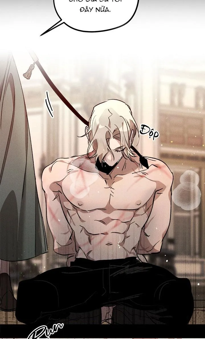 khu vườn  hoa lavender Chapter 0 Trang 4