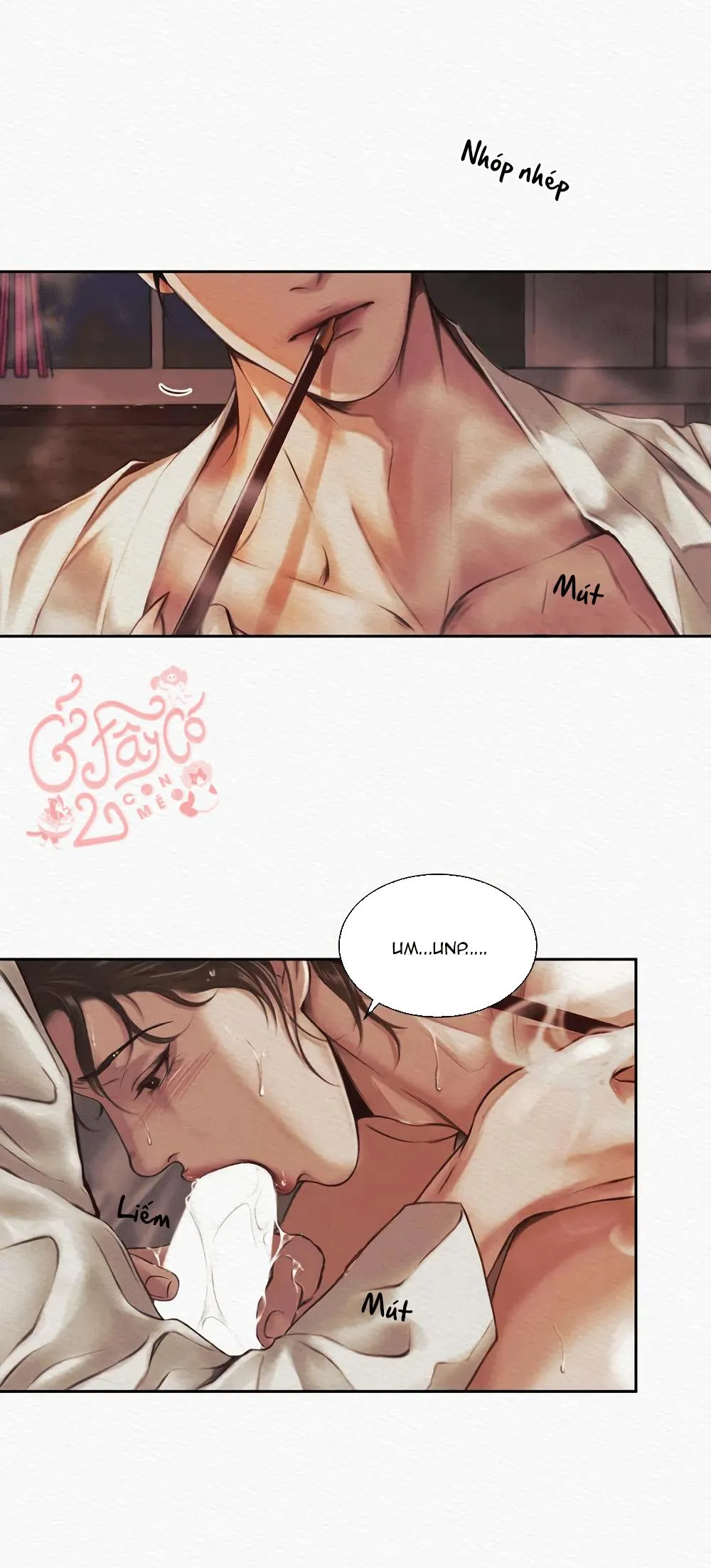 Khúc Ca Đêm Của Ác Qủy Chapter 1 Trang 3