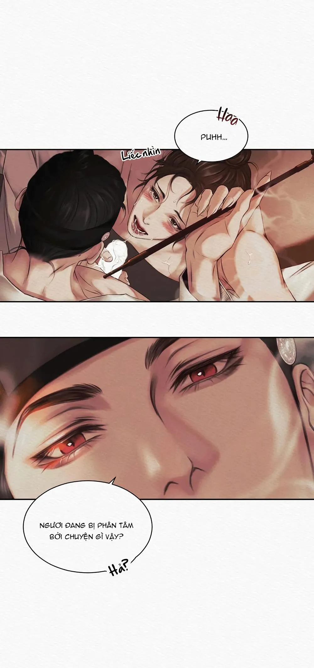 Khúc Ca Đêm Của Ác Qủy Chapter 1 Trang 4