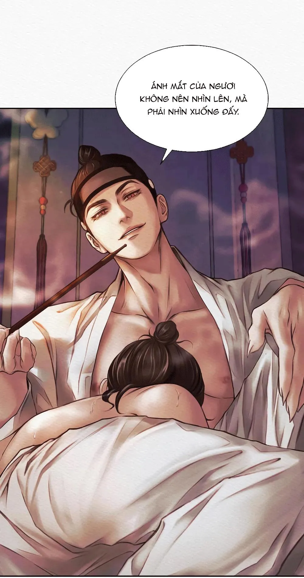 Khúc Ca Đêm Của Ác Qủy Chapter 1 Trang 5